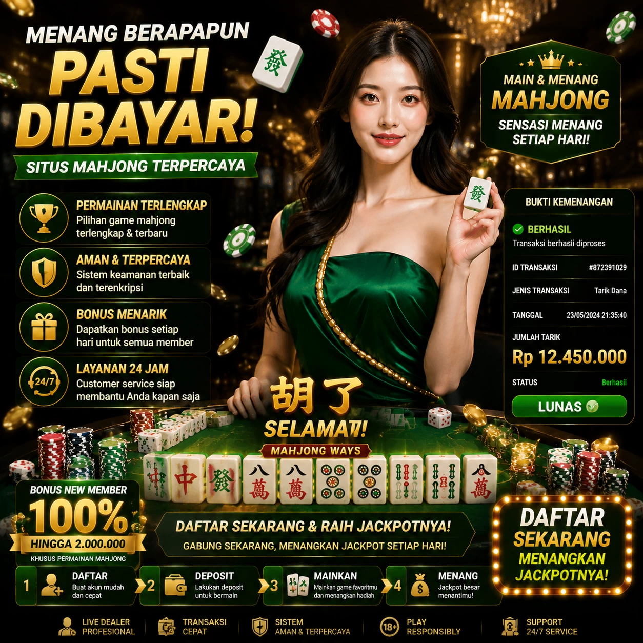 jp6789 Unduh