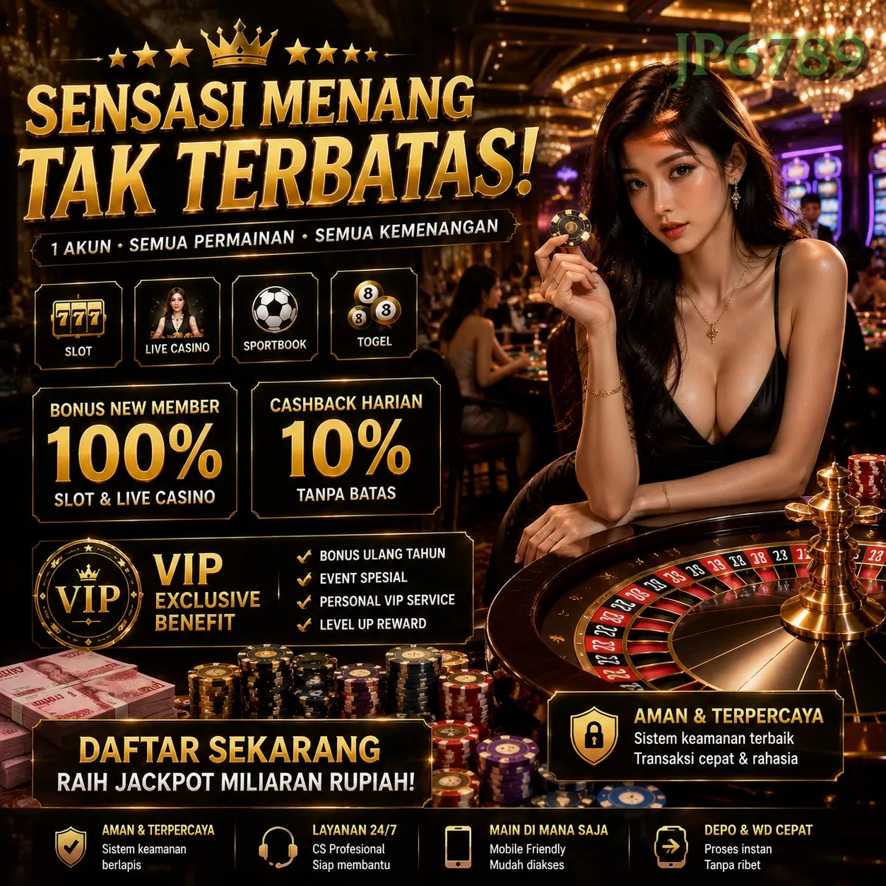 jp6789 APK
